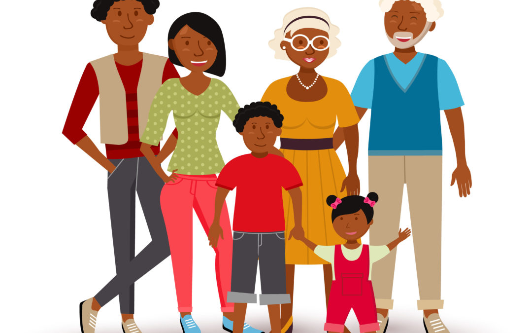 Portrait of a Family | Childrens Choice Training Portal