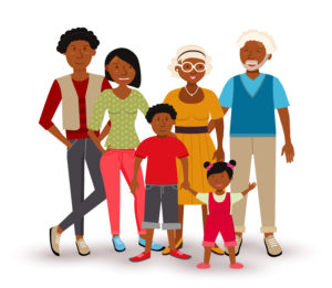 Portrait of a Family