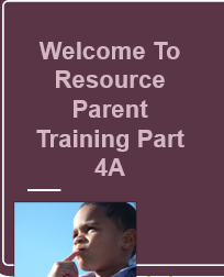 PA Pre-Service Part 4A